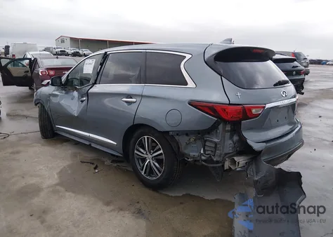2016 Infiniti Qx60 z USA, uszkodzony, nr VIN 5N1AL0MNXGC512628